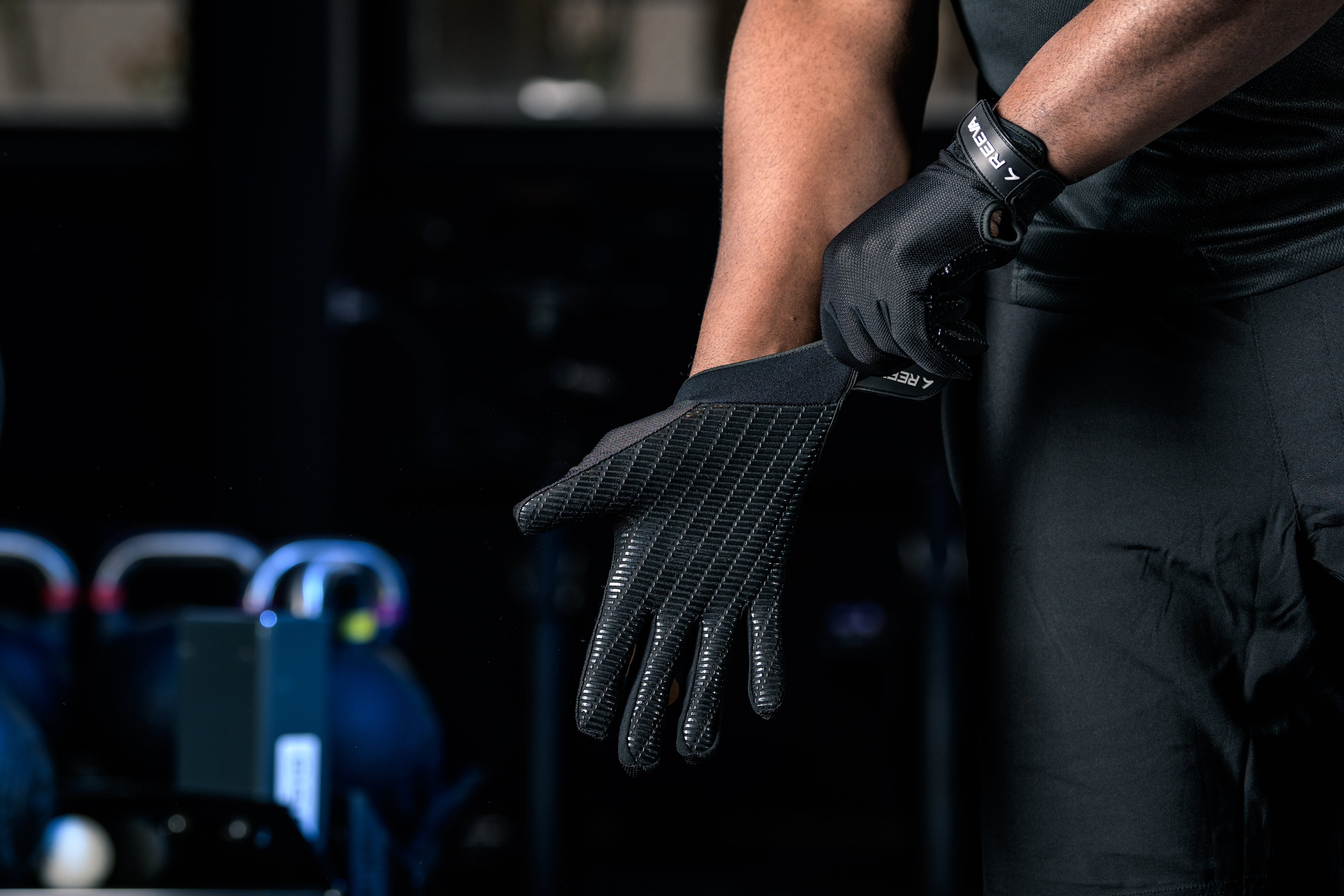 Reeva Weightlifting Gloves