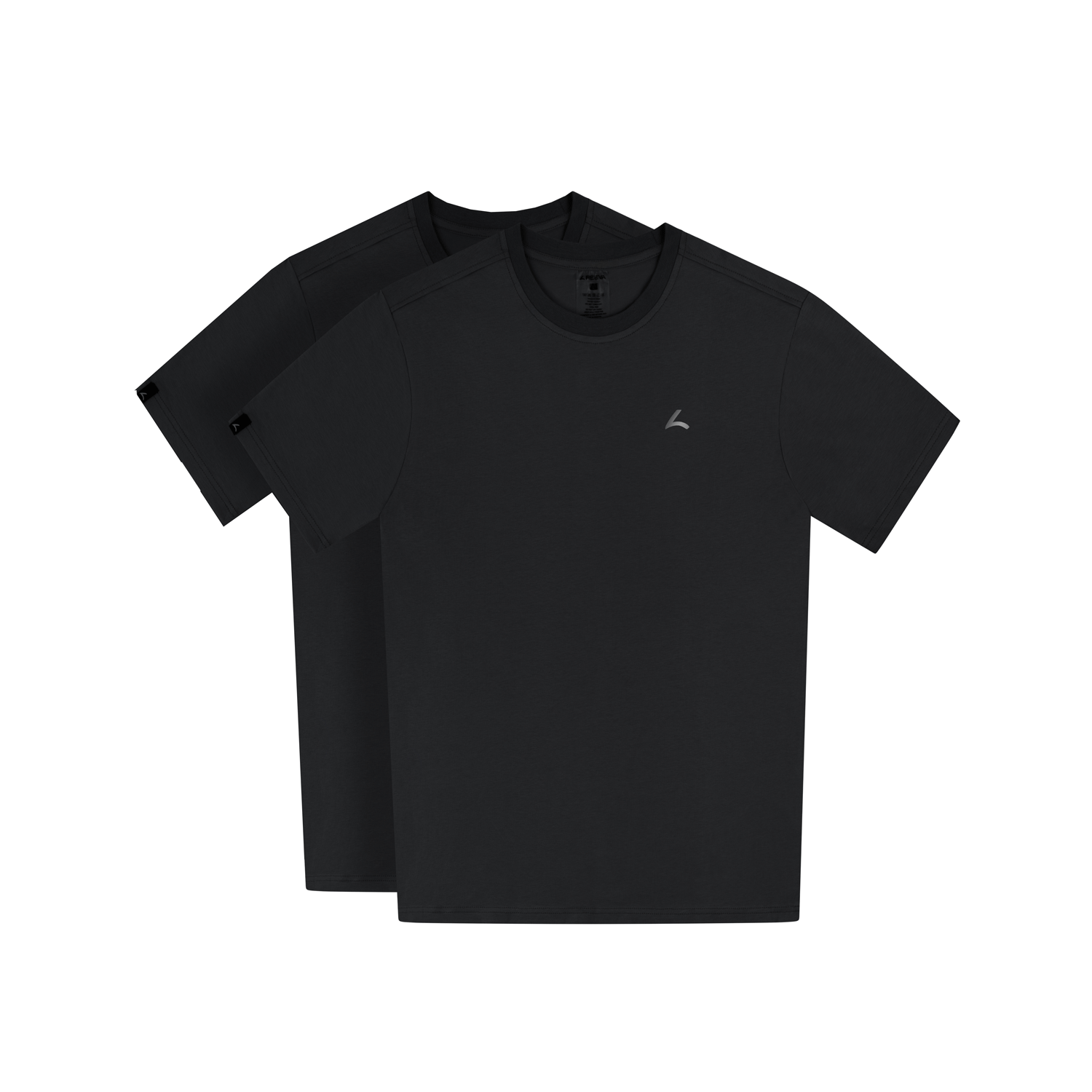 Muscle Fit Training T-Shirts (2-Pack)