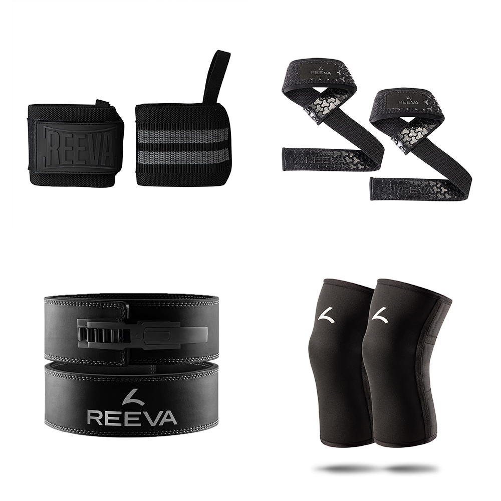 Weightlifting Bundle