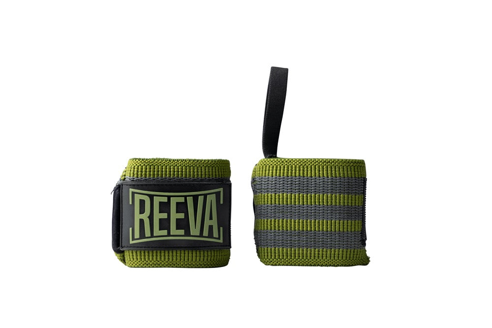 Wrist wraps