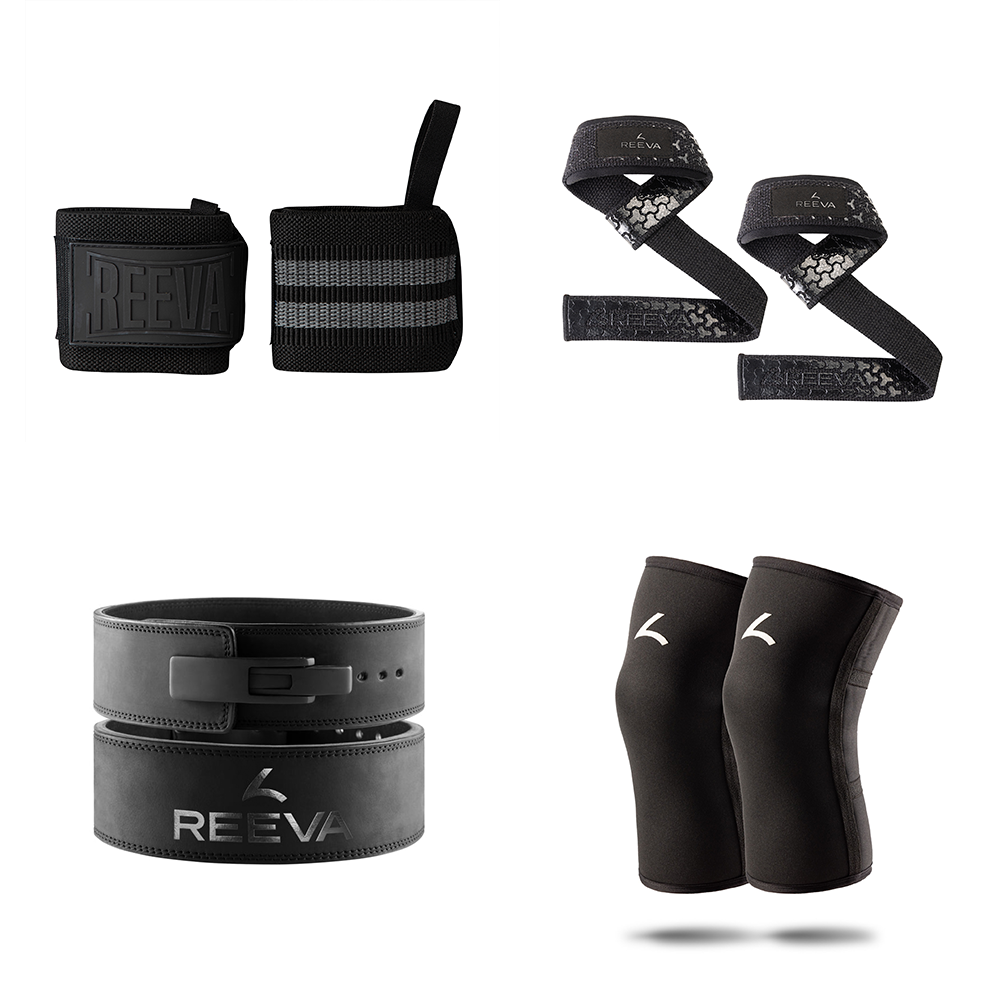 Weightlifting Bundle