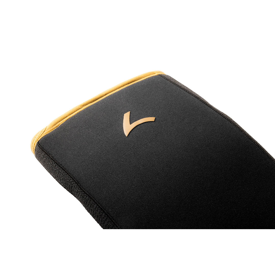 Powerlifting Knee Sleeves Gold (7MM)
