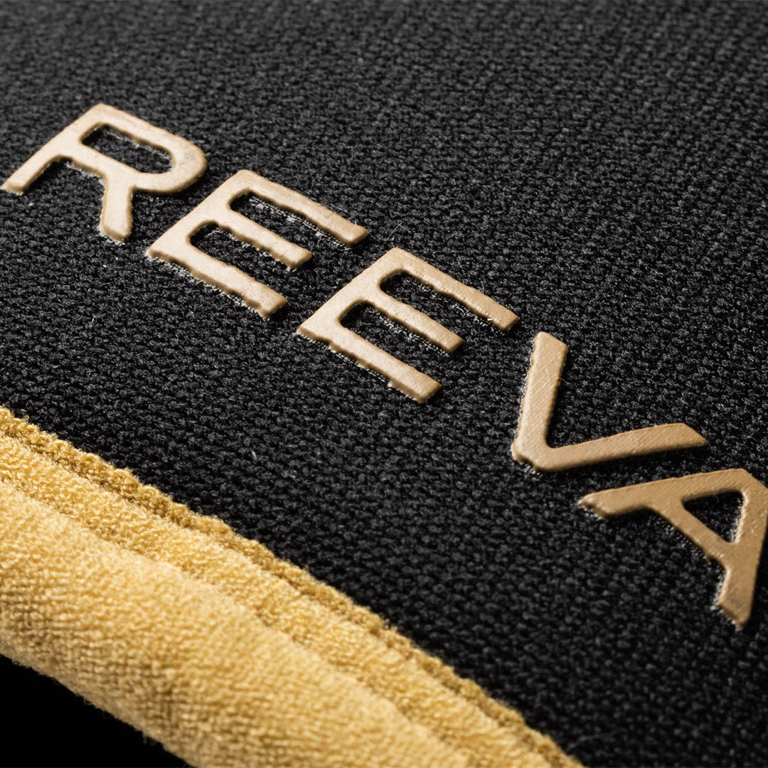 Powerlifting Knee Sleeves Gold (7MM)