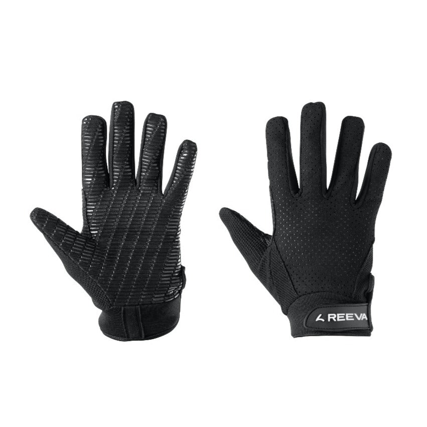 Reeva ultra grip gloves - leather, Reeva Europe