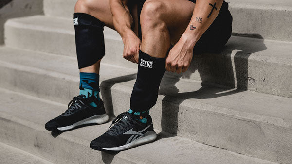 The benefits of using knee sleeves