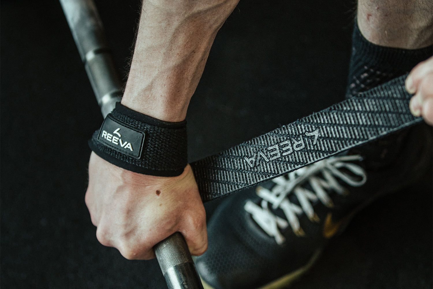 Reeva Lifting Straps