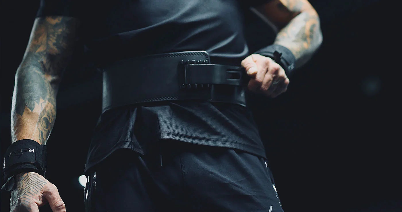 Reeva Weightlifting Belt