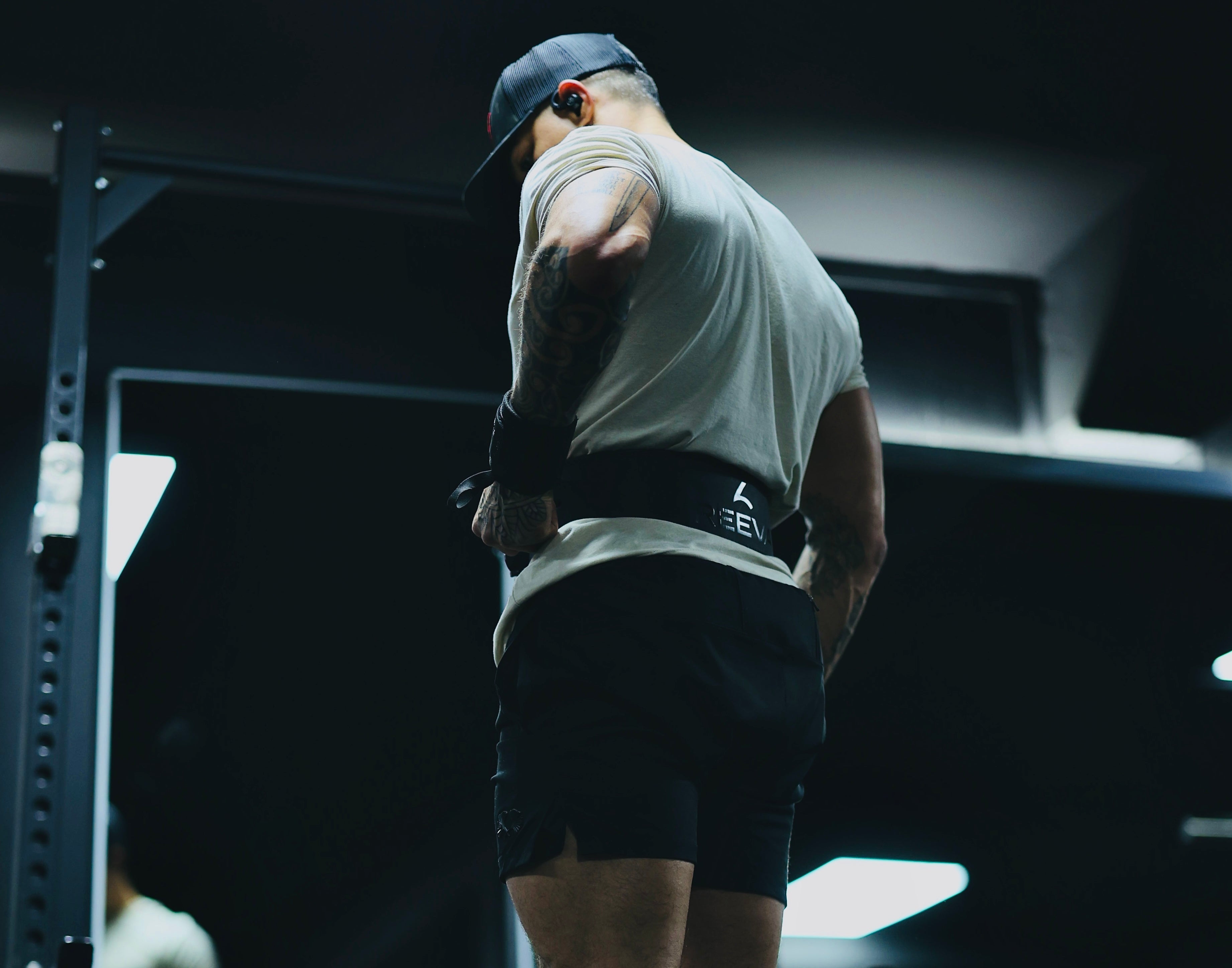 Weightlifting Gear