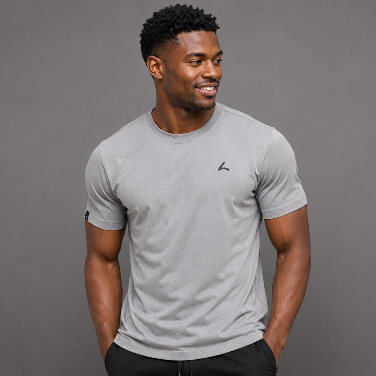 Muscle Fit Training T-Shirt