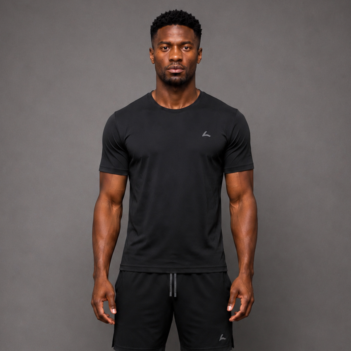 Muscle Fit Training T-Shirts (3-Pack)