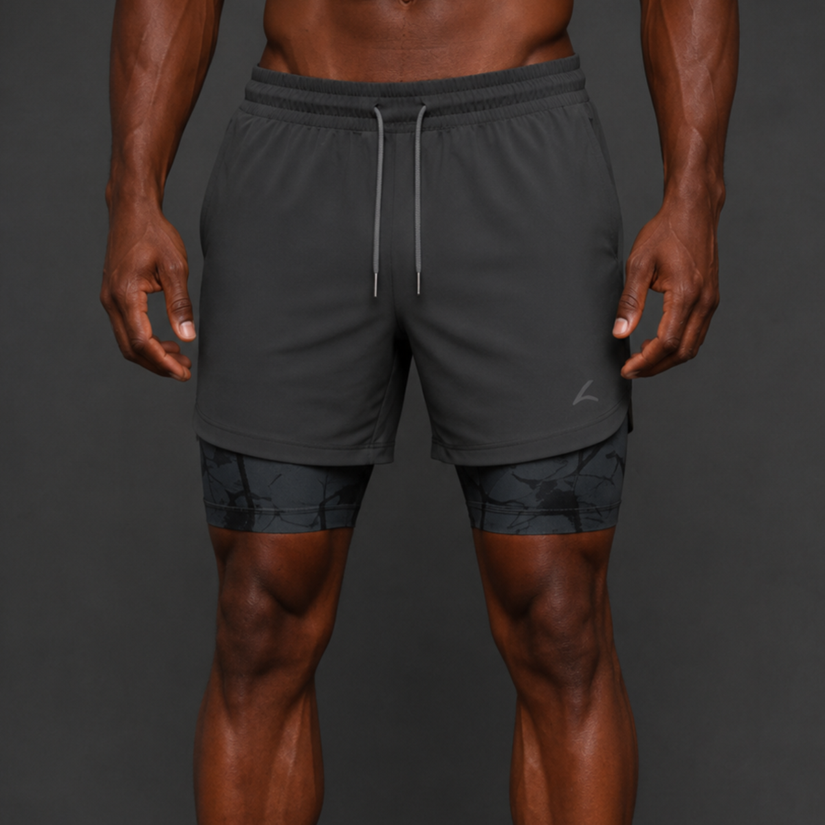 Premium Training 2-in-1 Short