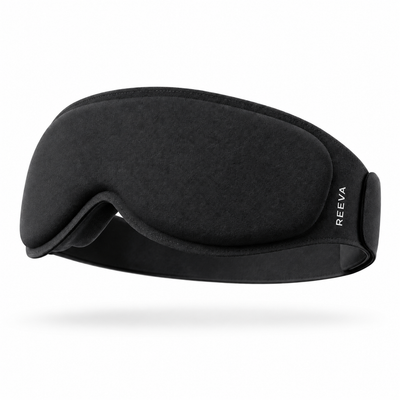 Recovery Sculpted Drift Sleep Mask | PRO | Memory Foam
