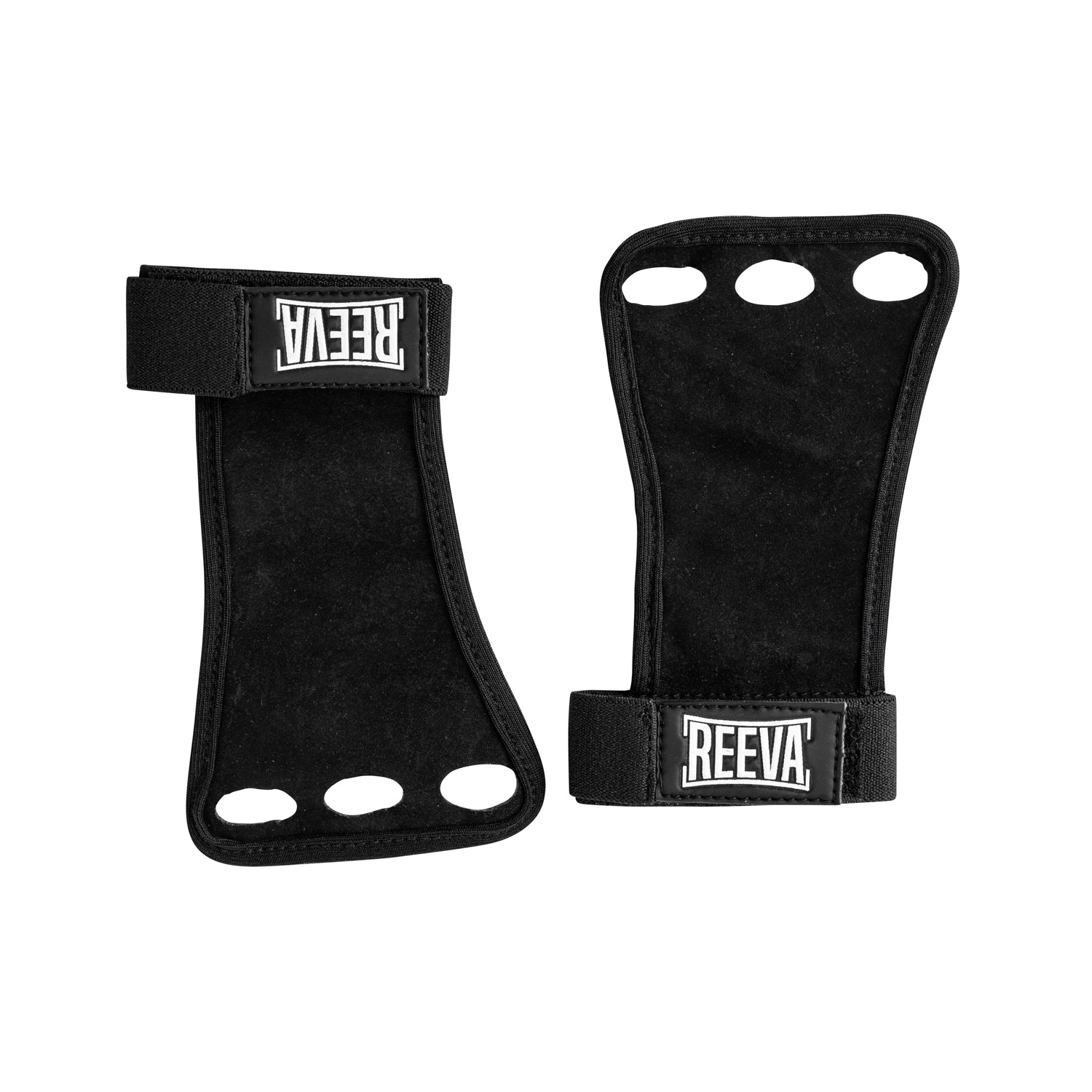 Functional training grips - short strap