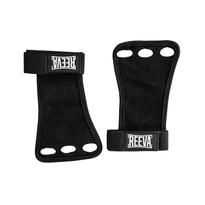 Functional training grips - short strap