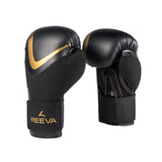 Reeva Gants de boxe microfibre