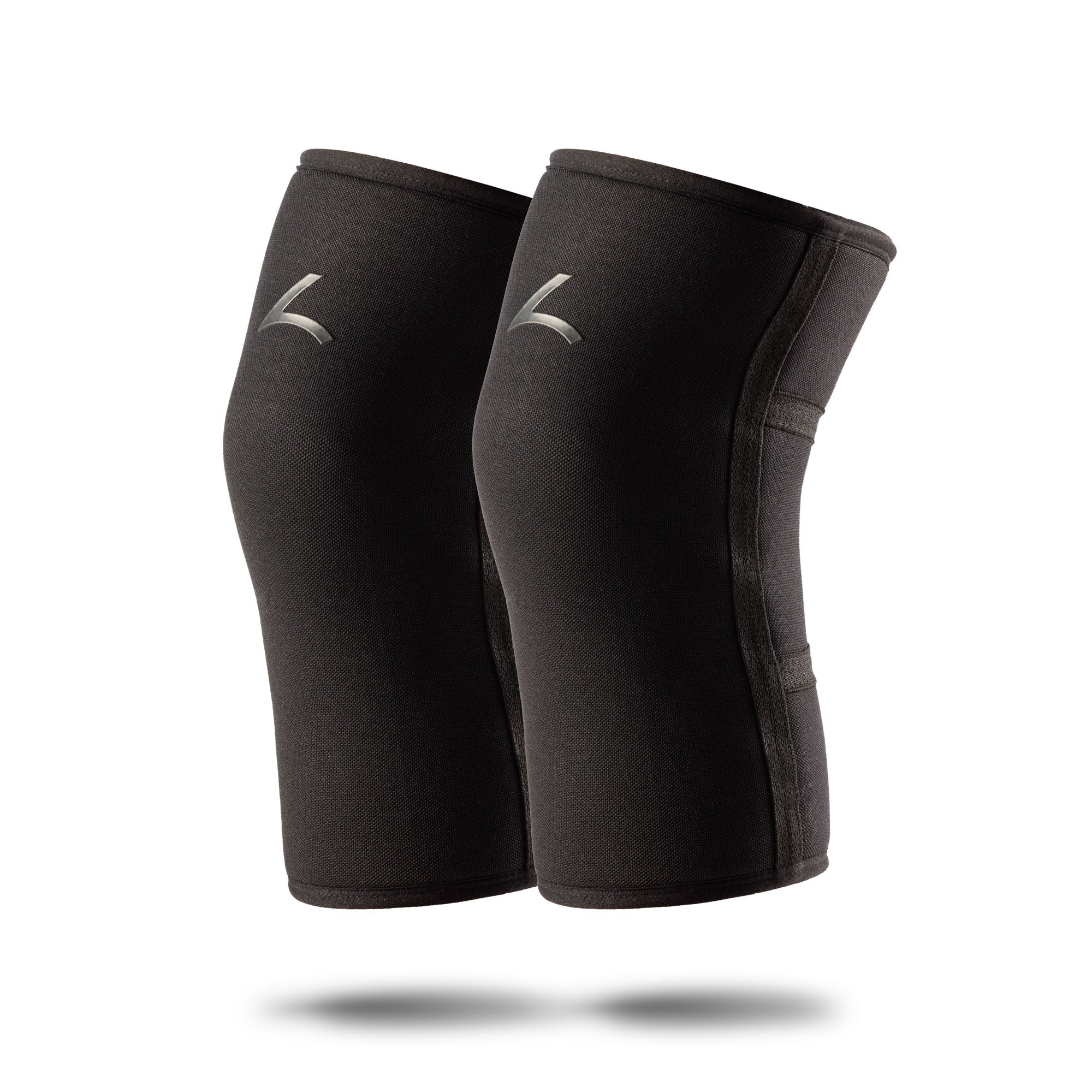 Powerlifting Knee Sleeves Rigid (7MM)
