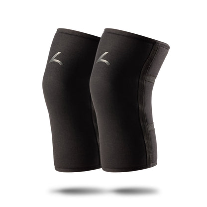 Powerlifting Knee Sleeves Rigid (7MM)