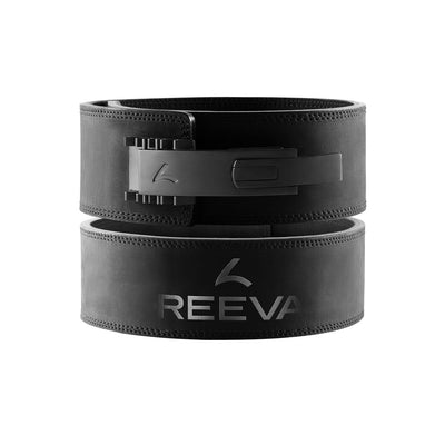 Buffalo Leather Lifting Belt w/ Adjustable Buckle (10MM)