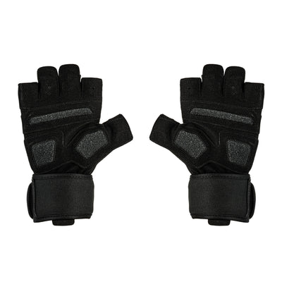 Fitness Gloves with Wrist Wraps