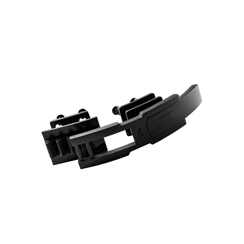 Microfiber Leather Lifting Belt w/ Adjustable Buckle V2 (10MM)