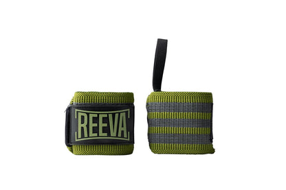Wrist wraps