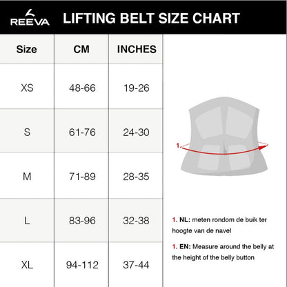 Buffalo Leather Lifting Belt (10MM)