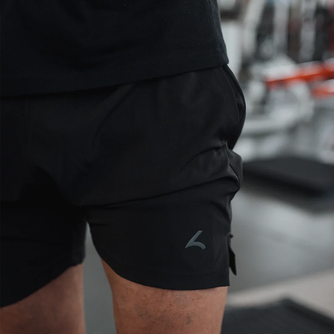 Premium Active Short 3-Pack