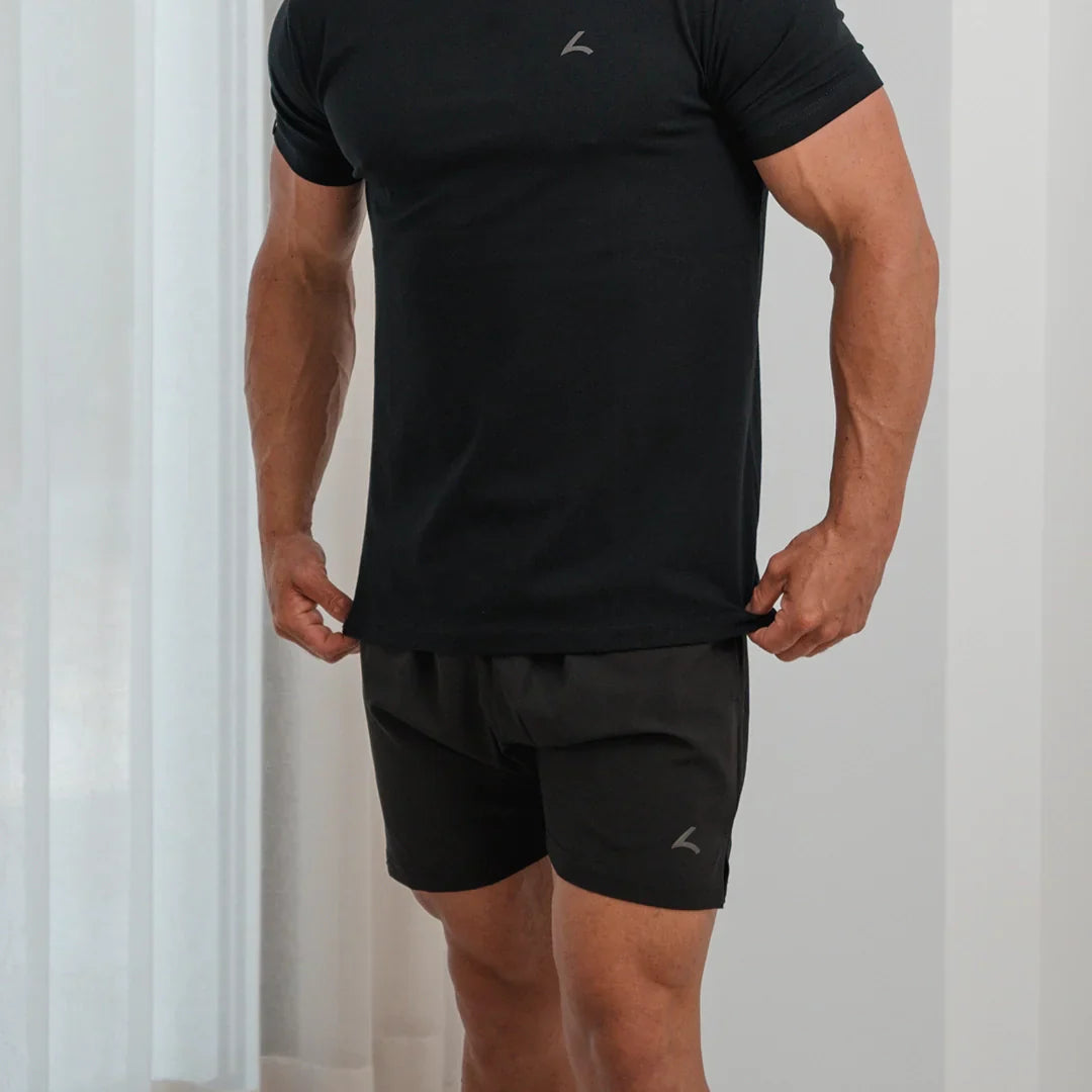 Premium Active Short 3-Pack