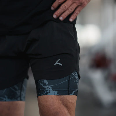 Premium Training 2-in-1 Short