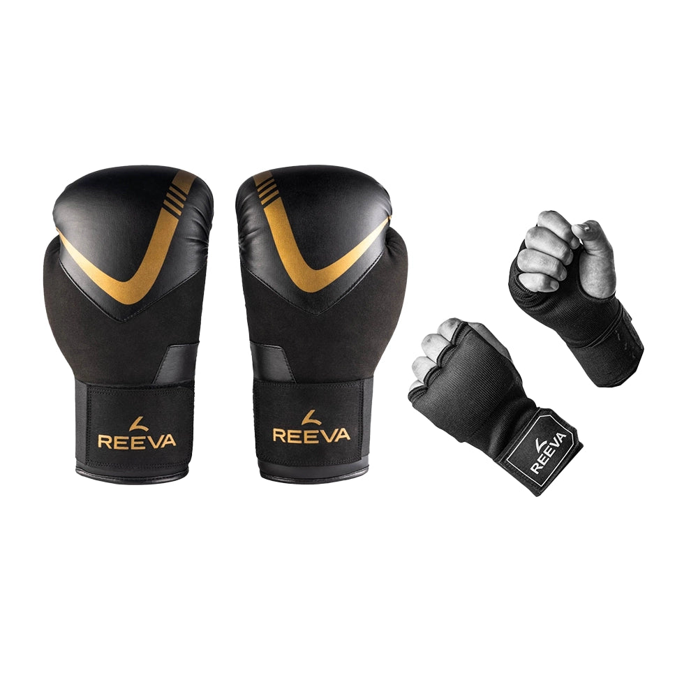 Boxing Bundle - Gold