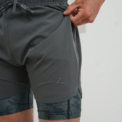 Premium Training 2-in-1 Short
