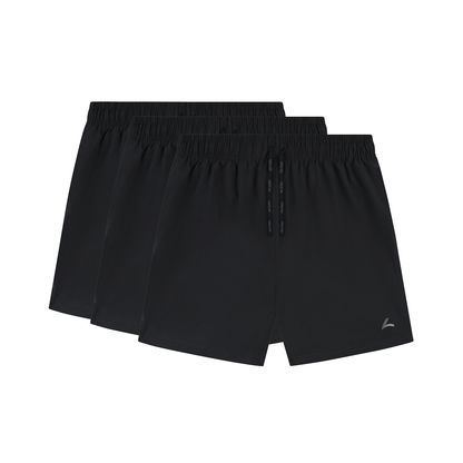 Premium Active Short 3-Pack