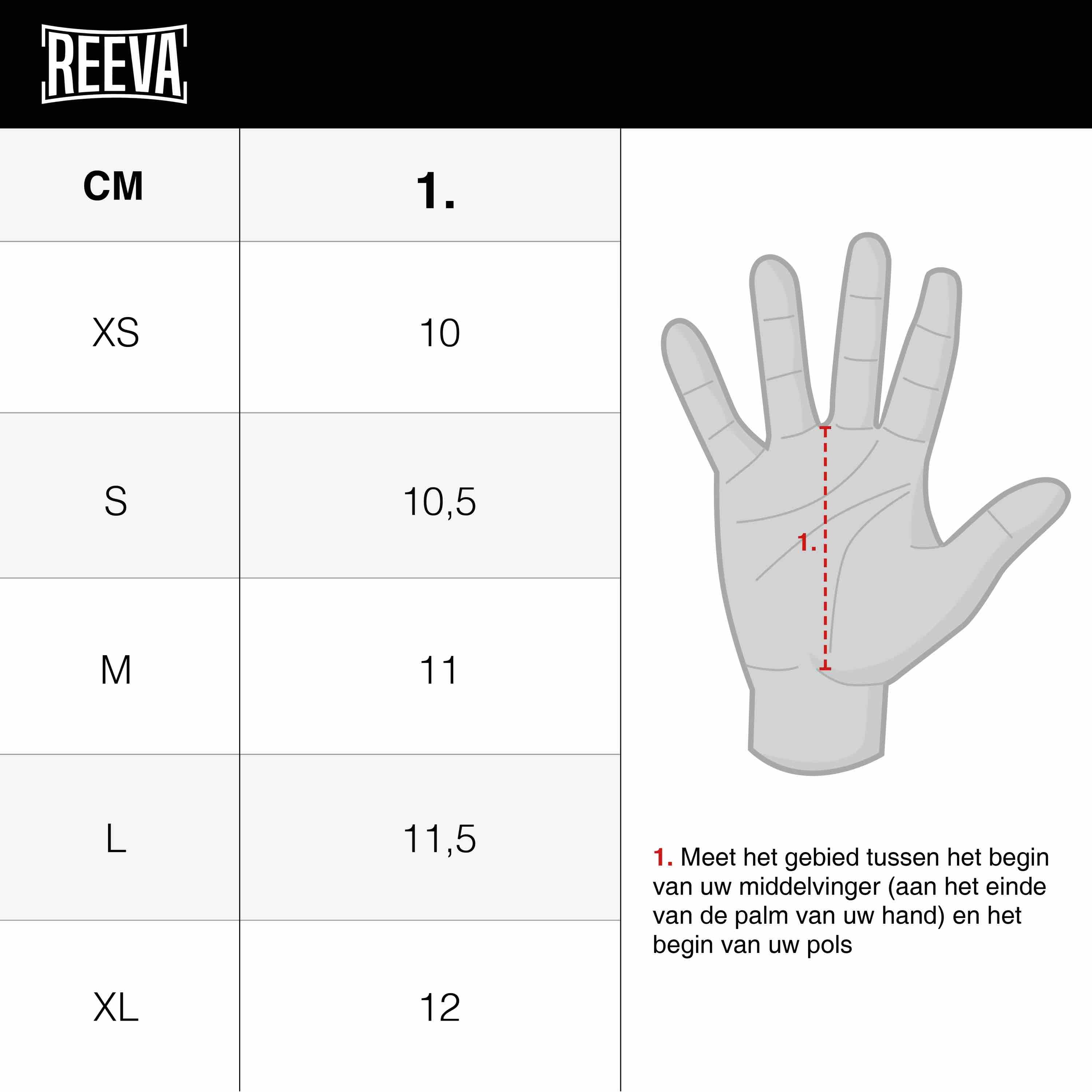 Reeva Ultra Grip Handschuhe